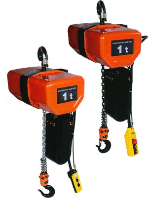 รอกโซ่ไฟฟ้า HITACHI รุ่น F Series